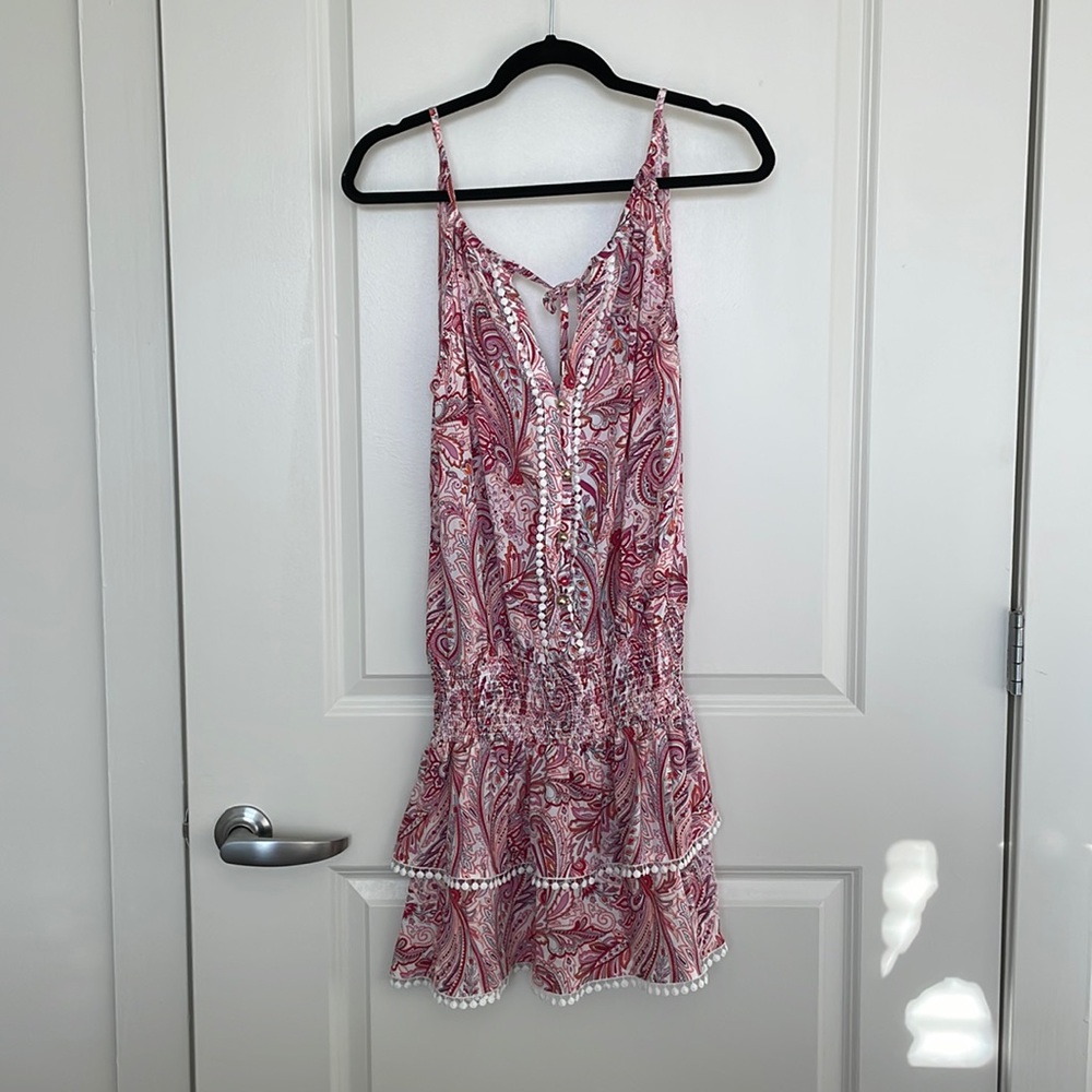Melissa Odabash Cover Up
